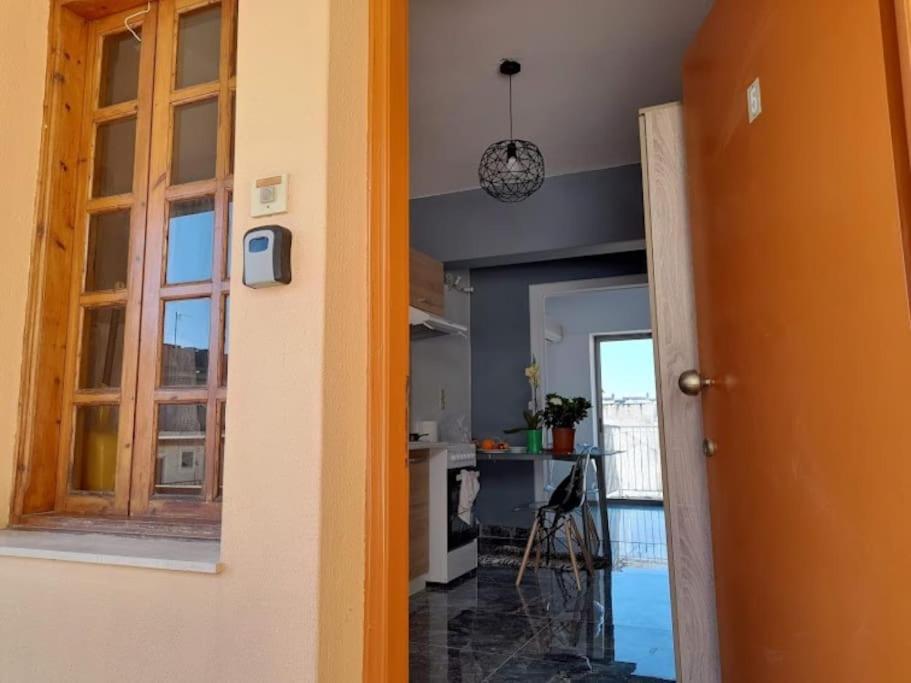 Ferienwohnung Artemida Loutra Edipsou  Exterior foto