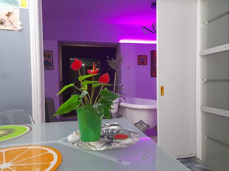 Ferienwohnung Artemida Loutra Edipsou  Exterior foto