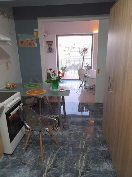 Ferienwohnung Artemida Loutra Edipsou  Exterior foto