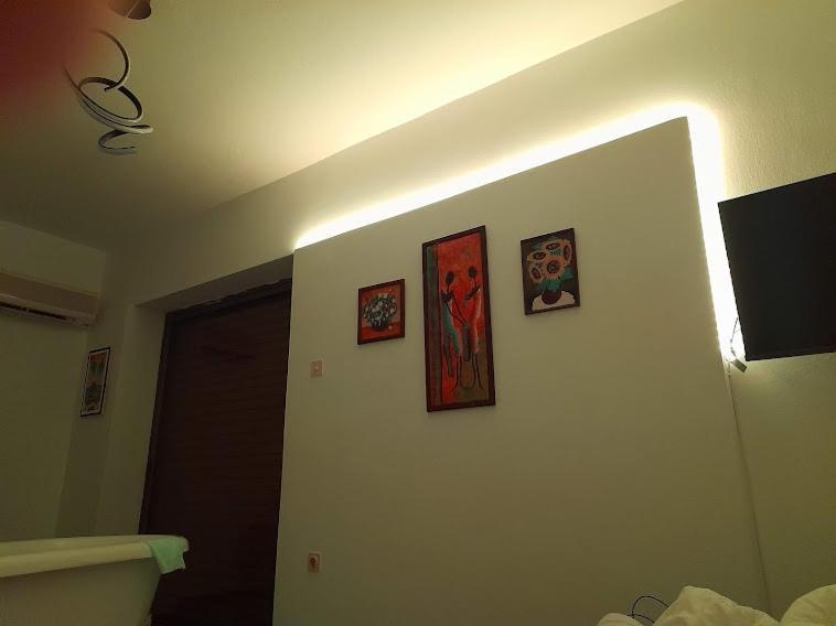 Ferienwohnung Artemida Loutra Edipsou  Exterior foto